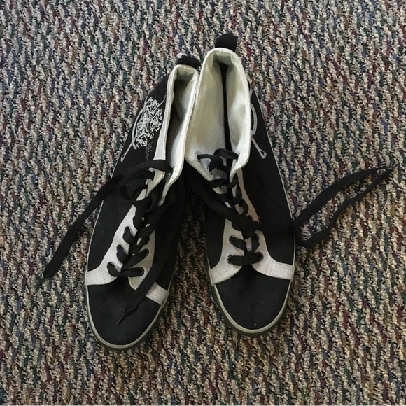 Harry Potter High Tops - Picture 3 of 7